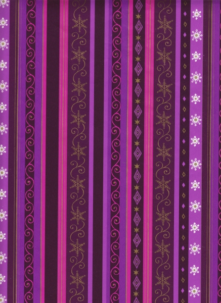 Weihnachtspapier Orient 50cm